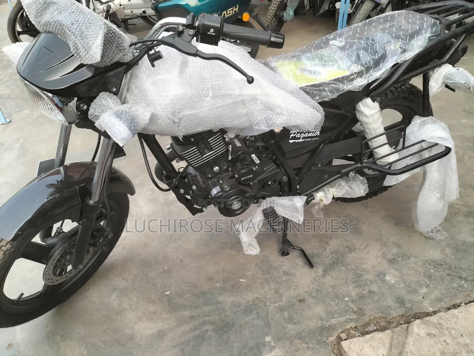 New Daylong DL200-30 2025