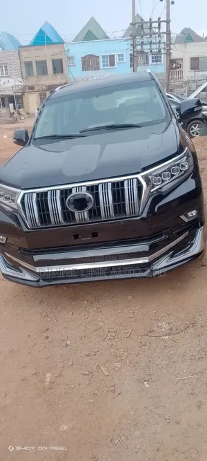 Parado 20014 Upgraded to the 2022 Model