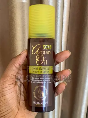 Argan Oil Heat Protectant