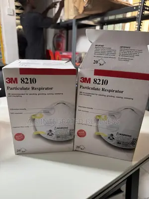 3m Particulate Respirator by 20pcs