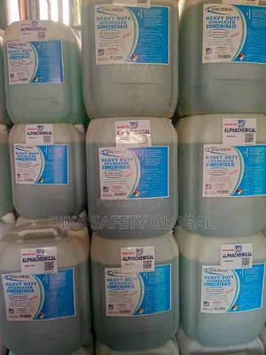Heavy Duty Degreaser Concentrate