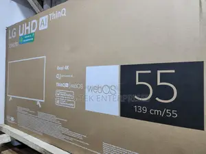 Lg 55 Smart Frameless