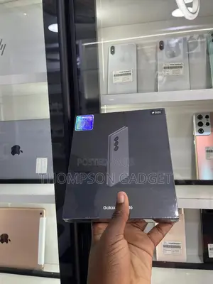 New Samsung Galaxy Z Fold6 512 GB