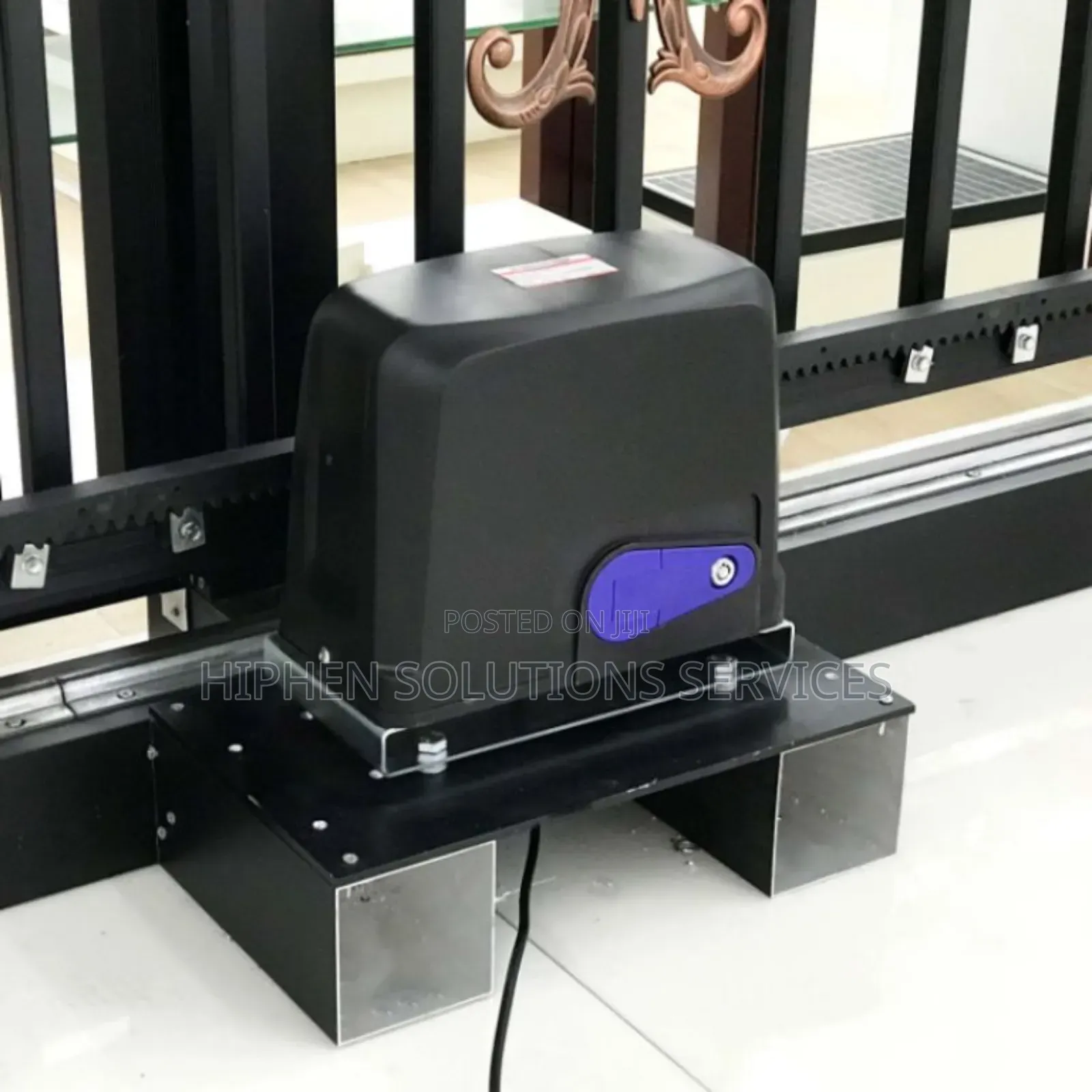 Automatic Sliding Gate Operator System Maintenance in Nigeria