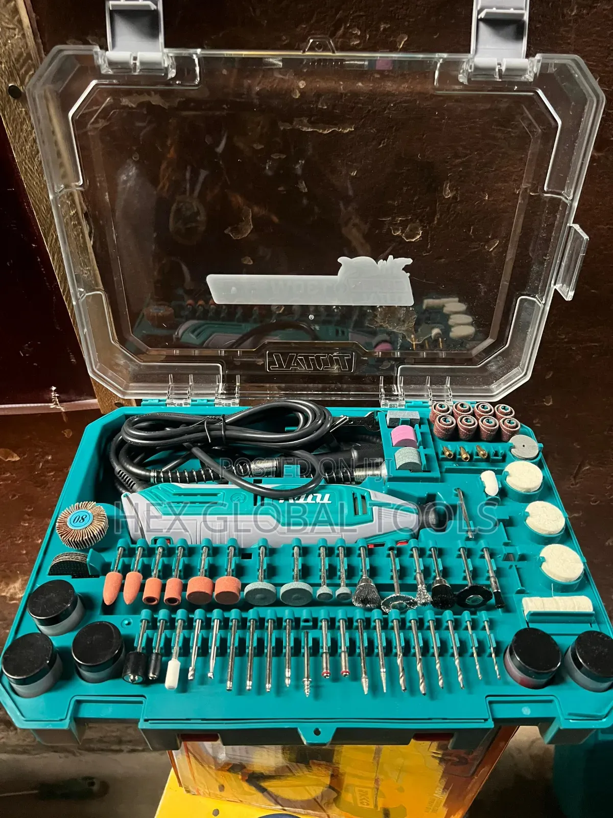 Electric Die Grinder Machine Total