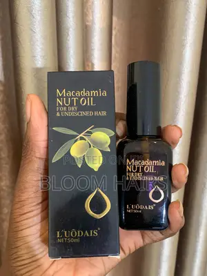 Macadamia Hair Oil