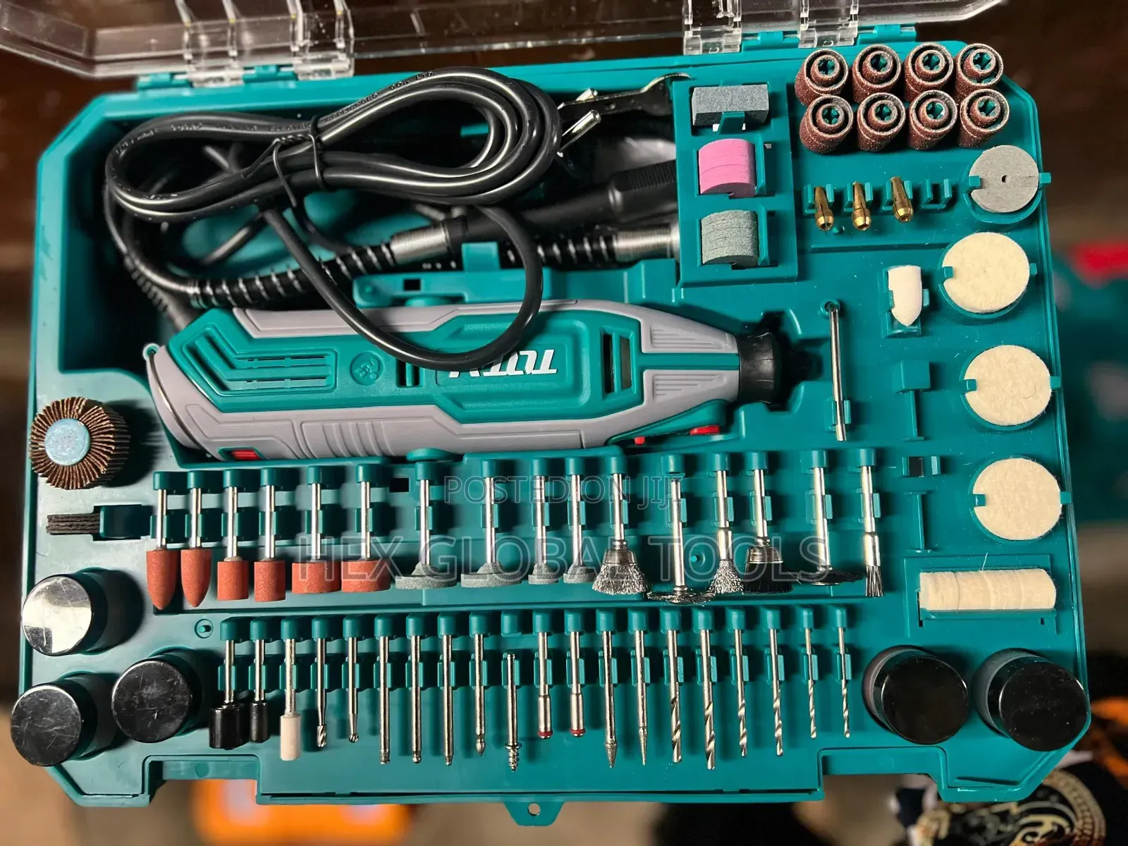 Electric Die Grinder Machine Total