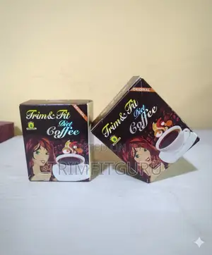 Trim Fit Diet Coffee - Guaranteed to Work | Lose 5-10kg Fast!