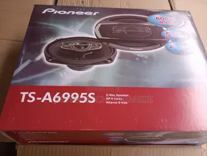 Pioneer Car Back Speaker for All Models