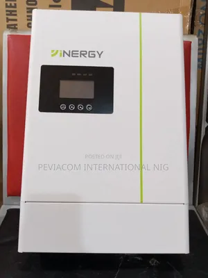 Yinergy 5kwh/24v Hybrid Inverter