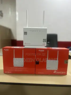 Airtel 4g Router Hertz 4 With Free 100gb