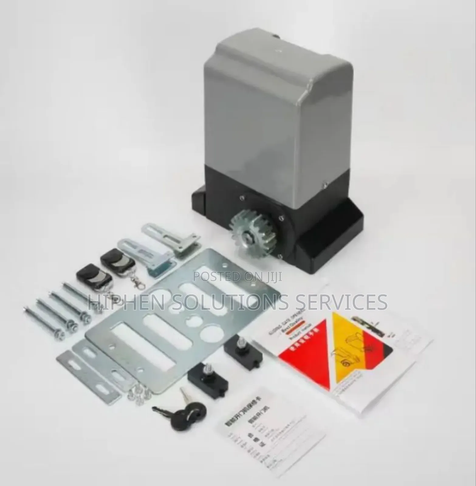 900kg Intelligent Automatic Sliding Gate Operator System Company