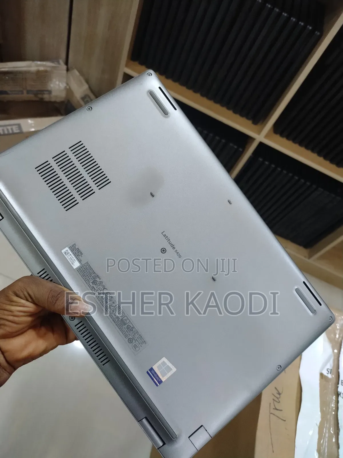 Laptop Dell Latitude 5420 8GB Intel Core i5 SSD 256GB