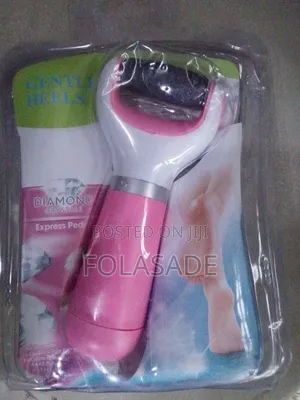 Battery Foot Grinder