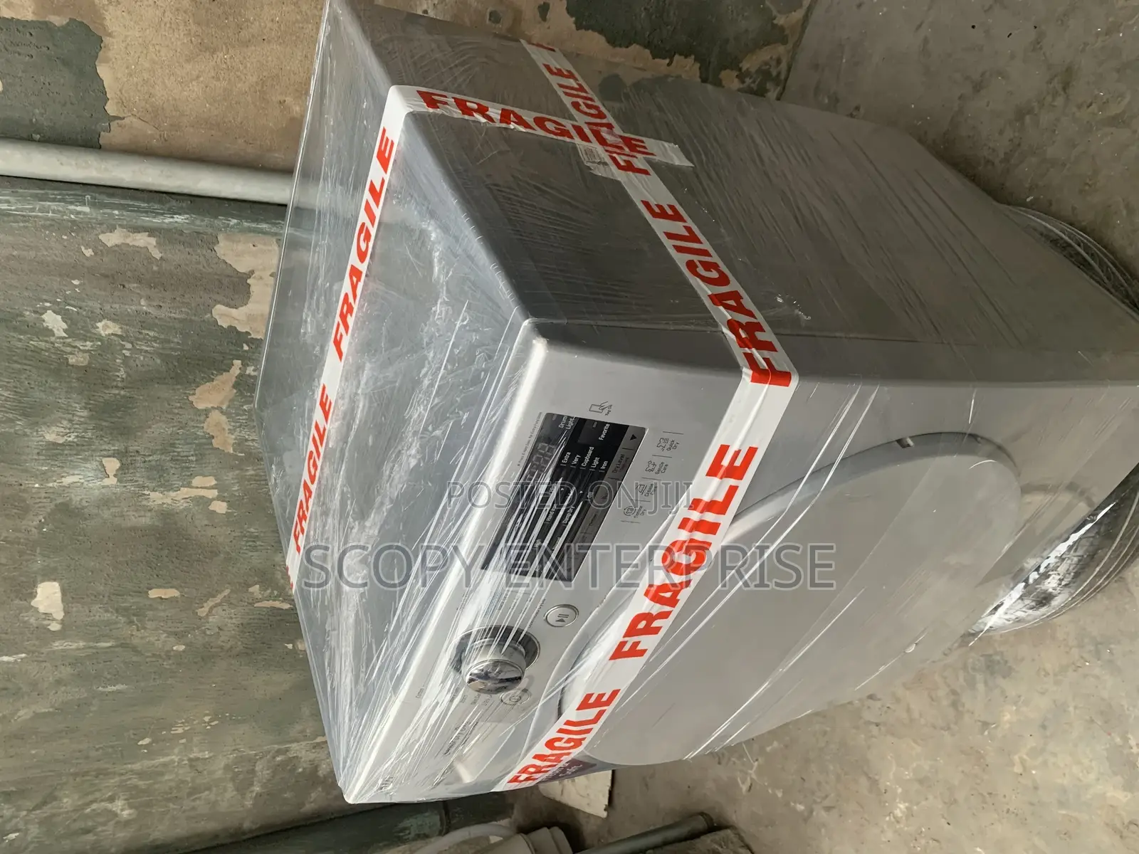 7kg Industrial Dryer