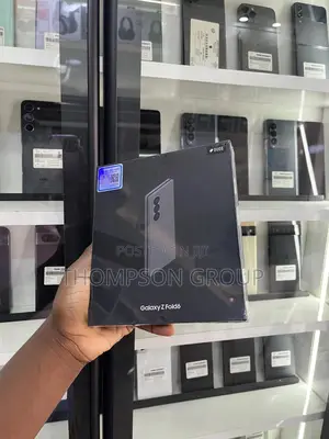 New Samsung Galaxy Z Fold6 256 GB