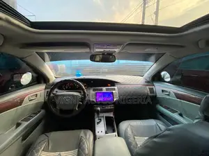 Toyota Avalon Limited Sedan FWD (3.5L 6cyl 6A) 2008 Blue