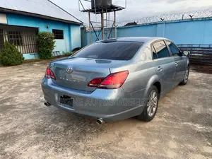 Toyota Avalon Limited Sedan FWD (3.5L 6cyl 6A) 2008 Blue