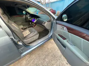 Toyota Avalon Limited Sedan FWD (3.5L 6cyl 6A) 2008 Blue