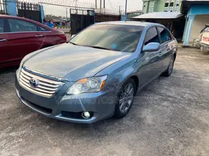 Toyota Avalon Limited Sedan FWD (3.5L 6cyl 6A) 2008 Blue