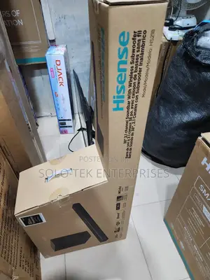 Hisense Sounbar 200watts