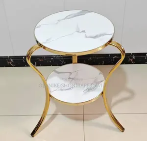 Nordic Glass Luxury Table