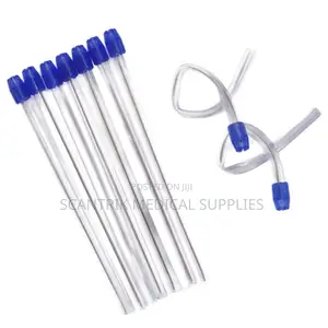 Curved Saliva Ejector in Nigeria by Scantrik