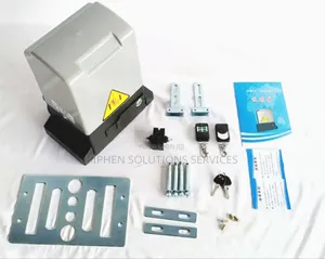 Automatic Sliding Gate Operator System Dealer in Nigeria