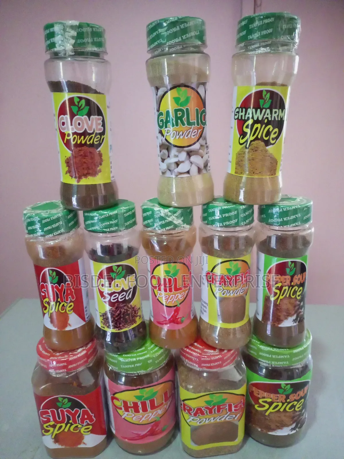 Spices Naturally Blend