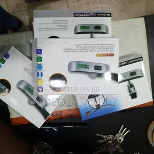 Luggage Scale