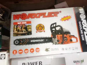 Xb Chain Saw Machine Work Flex
