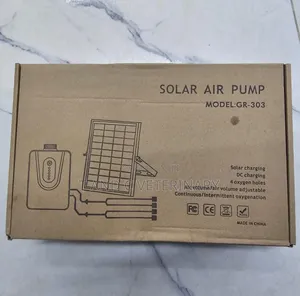 Solar Air Pump