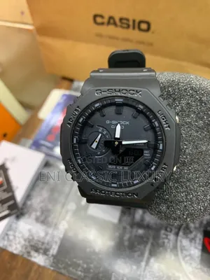 Pure Quality Luxury Designer Wristwatches G Shock Well Branded Package