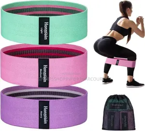 Resistance Band 3in1