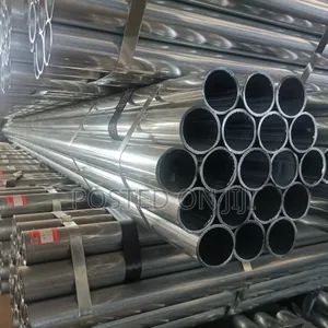 Galvanized Steel Pipe All Kinds