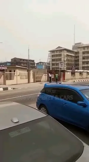 1,700 SQM for Sale on Broad Street Lagos Island C'of'o Price Is #