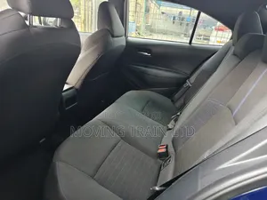 Toyota Corolla L 2020 Blue