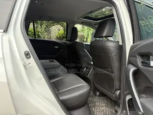 Acura RDX Base AWD 2016 White