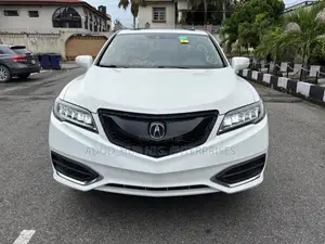 Acura RDX Base AWD 2016 White