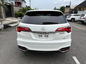 Acura RDX Base AWD 2016 White