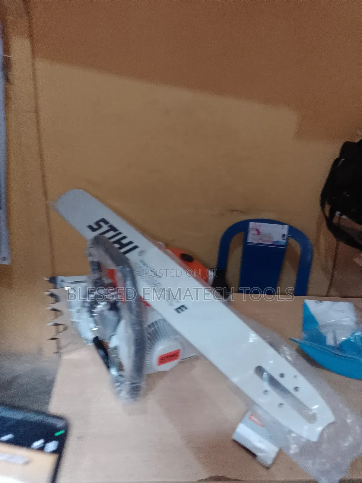 Sd 36 Inches Chain Saw Machine