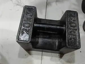 Ab 20kg Weight Tester