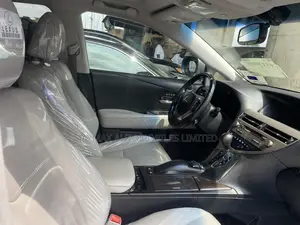 Lexus RX 350 AWD 2015 Gray