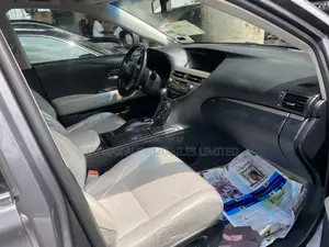 Lexus RX 350 AWD 2015 Gray
