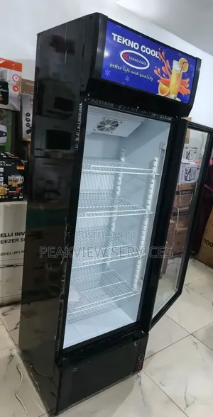 365l Teknocool Beverage Showcase – Design For Deep Cooling