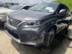 Lexus RX 350 AWD 2015 Gray