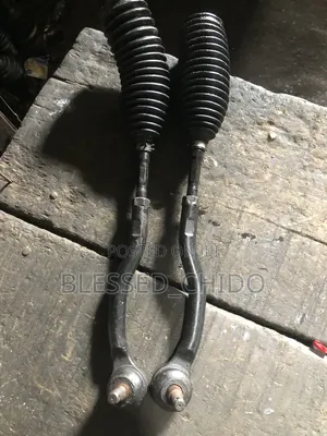 Mazda Cx-9 Tie Rod Ends