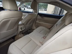 Lexus ES 350 FWD 2013 Red