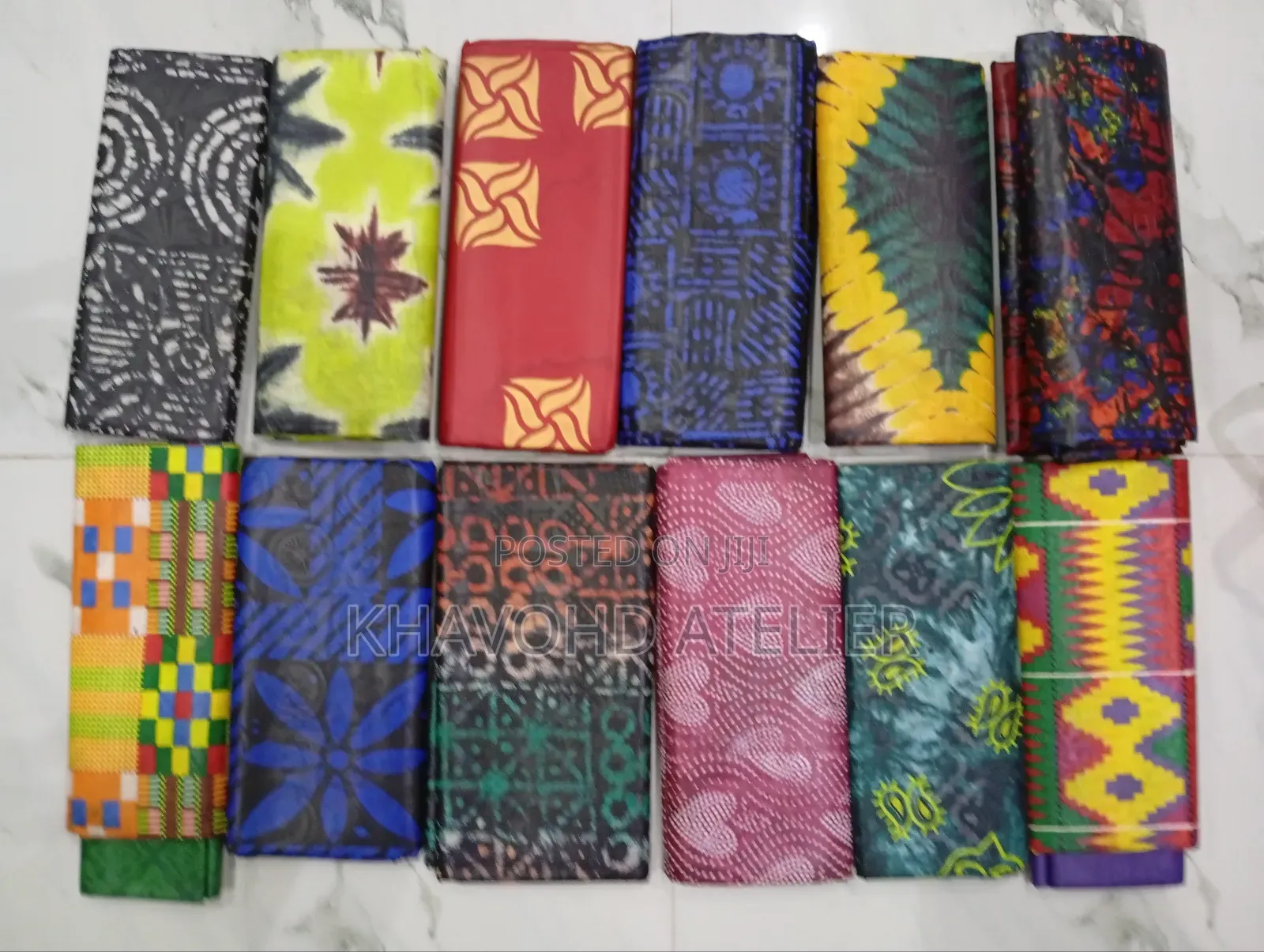 Adire Batik