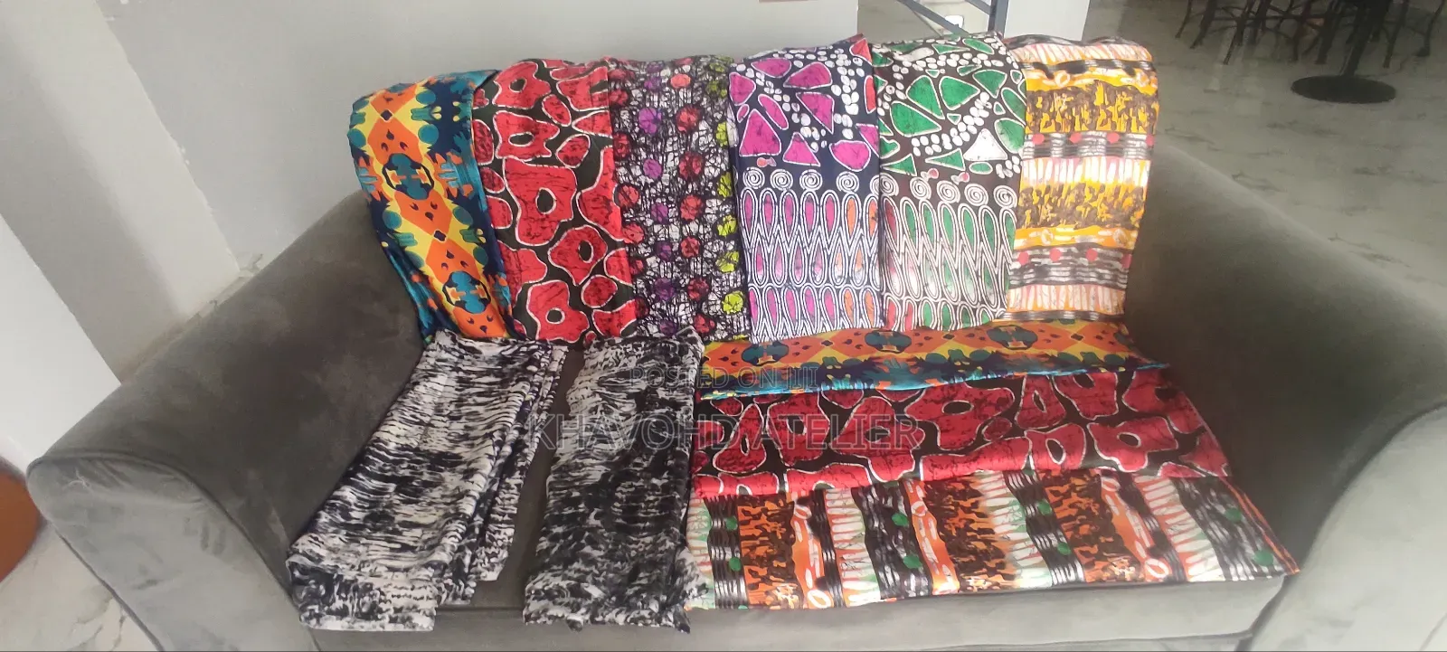 Silk Chiffon Combo 6yards